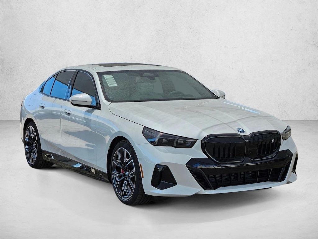 New 2027 BMW i5 eDrive40 Sedan