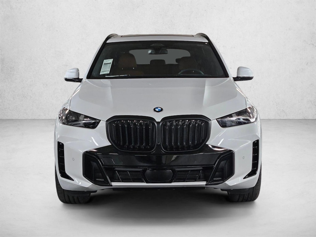 New 2026 BMW X5 xDrive40i SUV