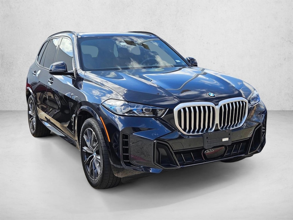 Used 2025 BMW X5 xDrive40i SUV