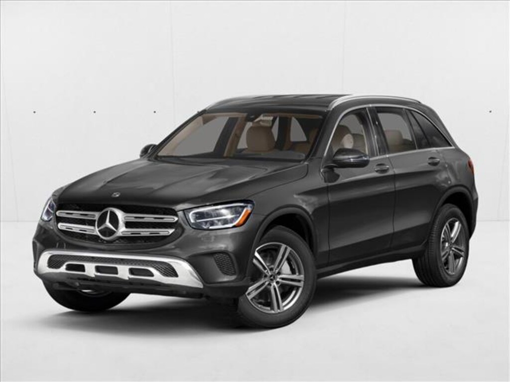 Used 2022 Mercedes-Benz GLC 300  SUV