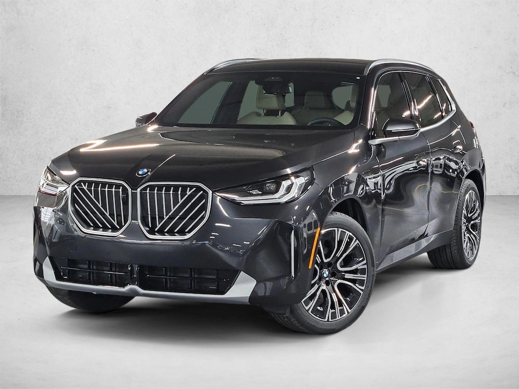 New 2026 BMW X3 30 xDrive SUV