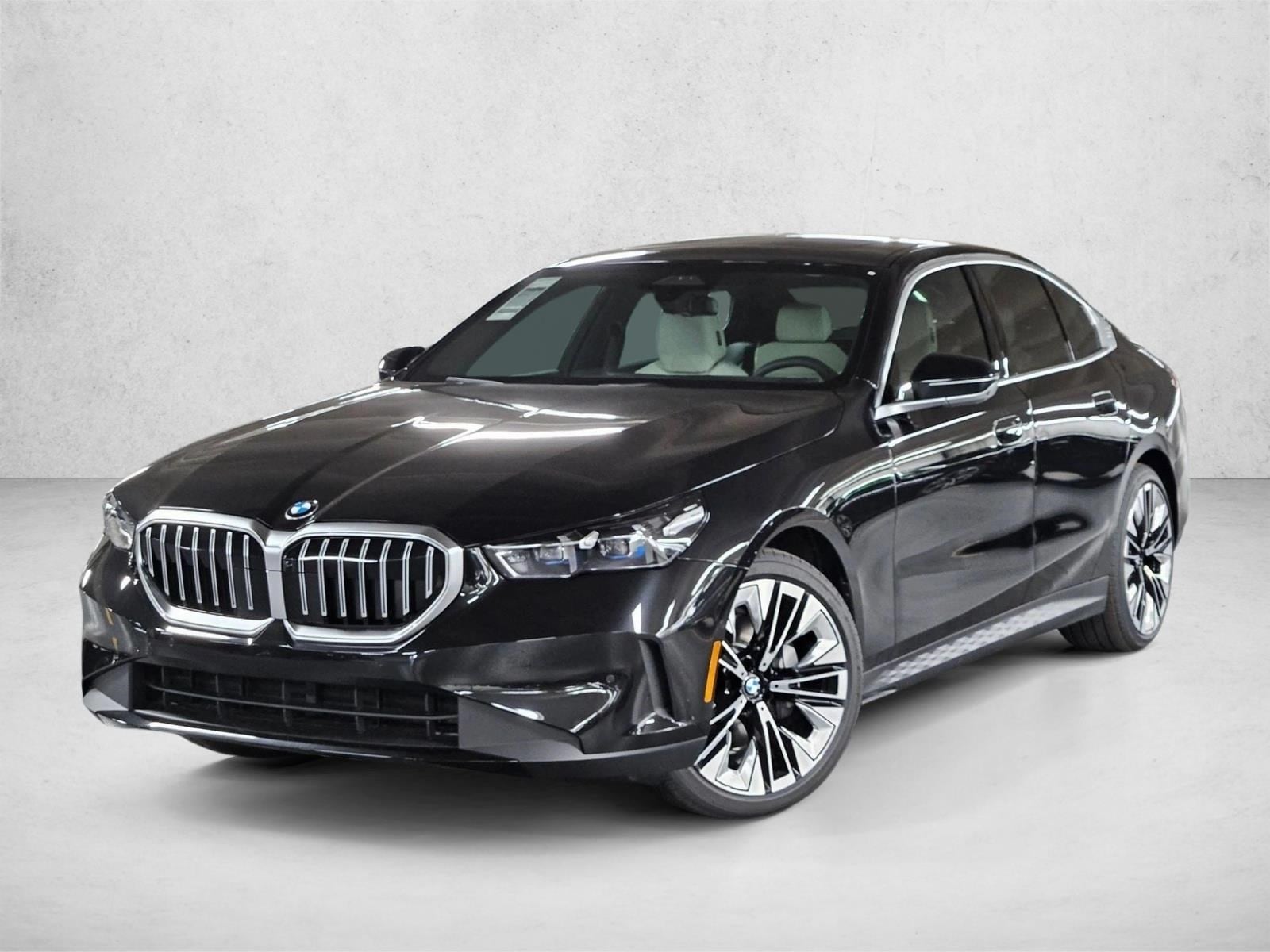 2027 BMW 5 Series 530i Sedan's photo