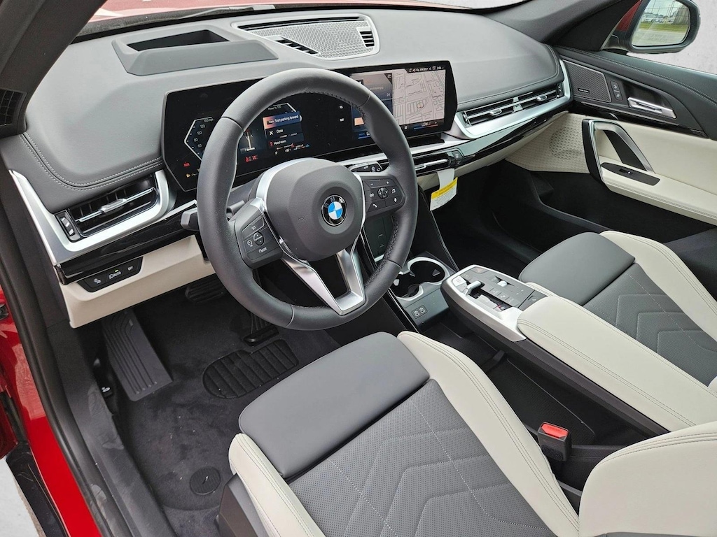 New 2026 BMW X1 xDrive28i SUV