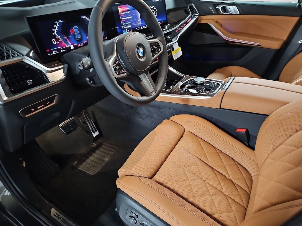 New 2027 BMW X7 xDrive40i SUV