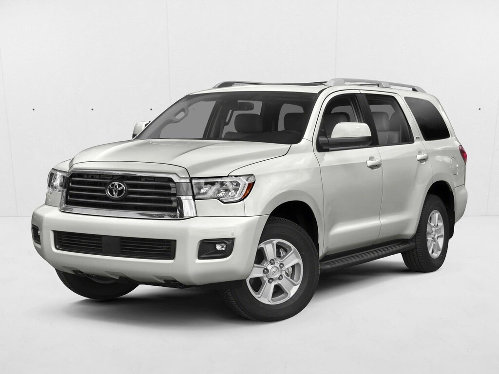Used 2021 Toyota Sequoia Limited SUV