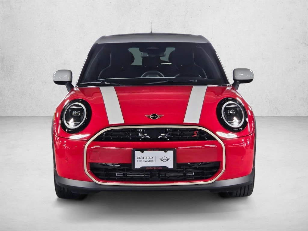 Certified 2025 MINI Hardtop 4 Door Hatchback