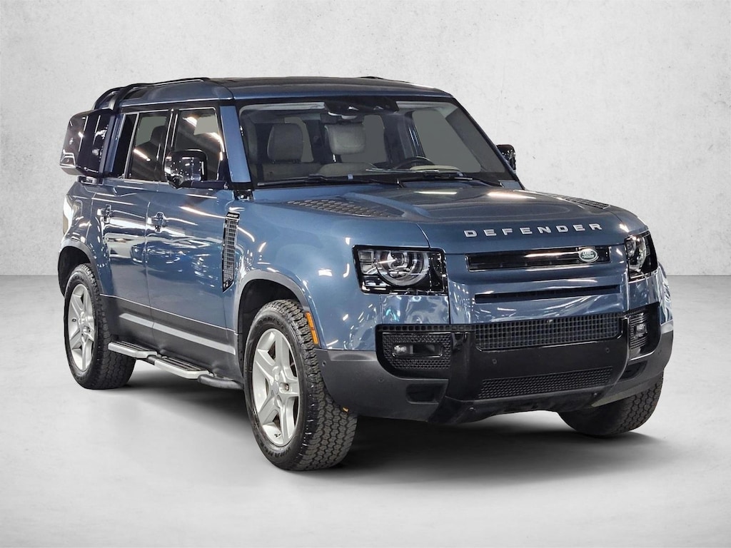 Used 2020 Land Rover Defender 110 HSE SUV