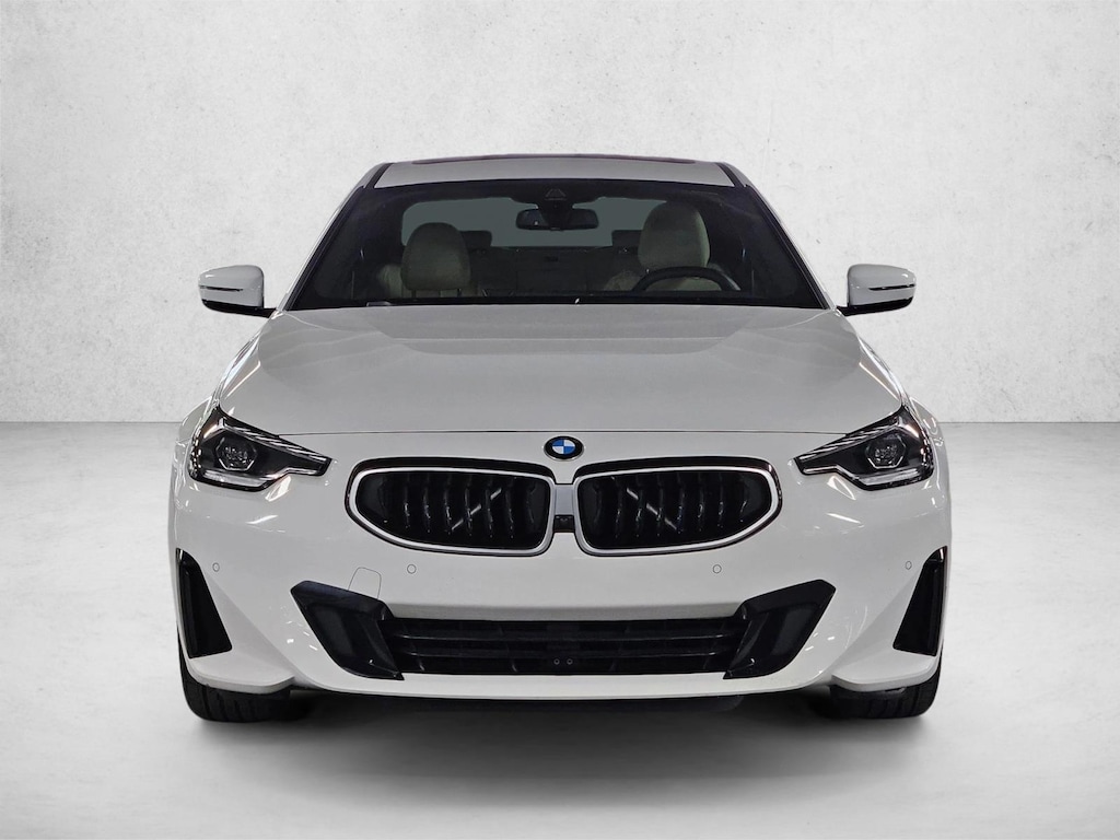 Certified 2025 BMW 230i Coupe