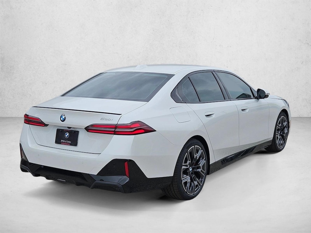New 2027 BMW 530i Sedan