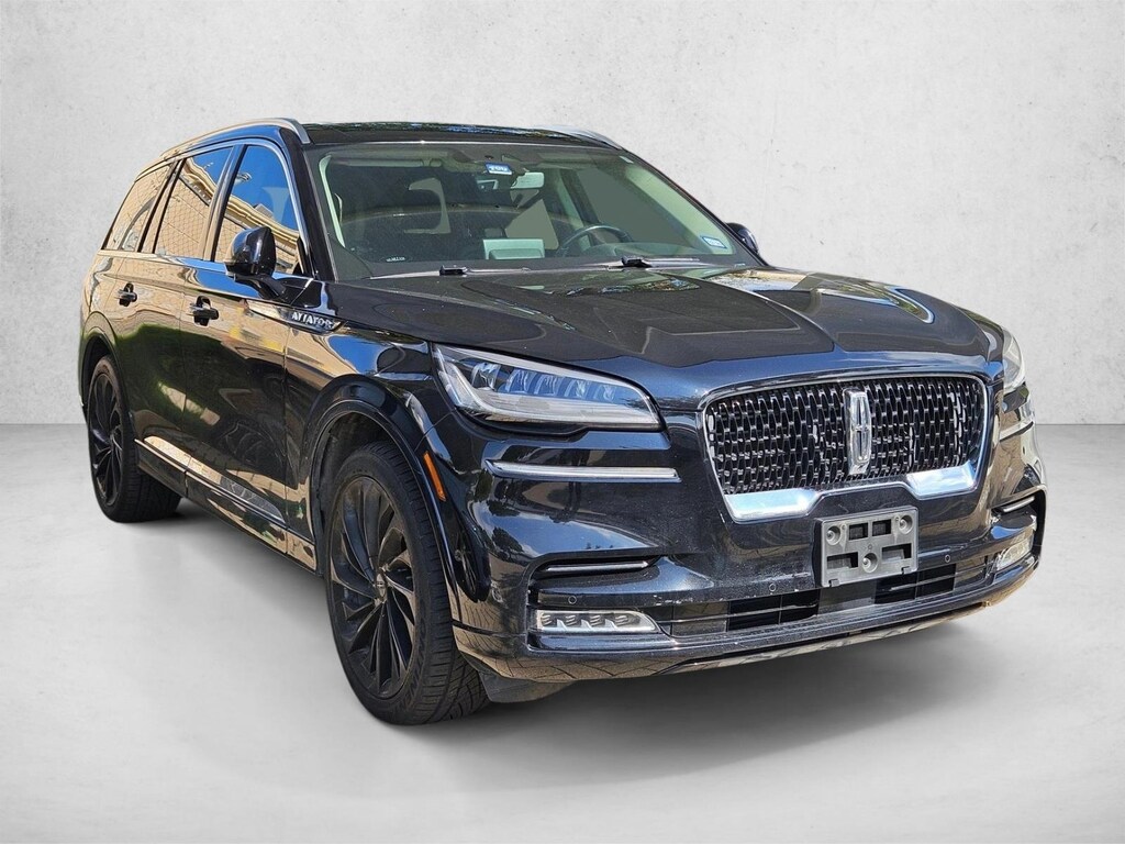 Used 2021 Lincoln Aviator Reserve SUV