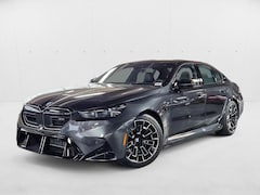 2026 BMW M5 Sedan