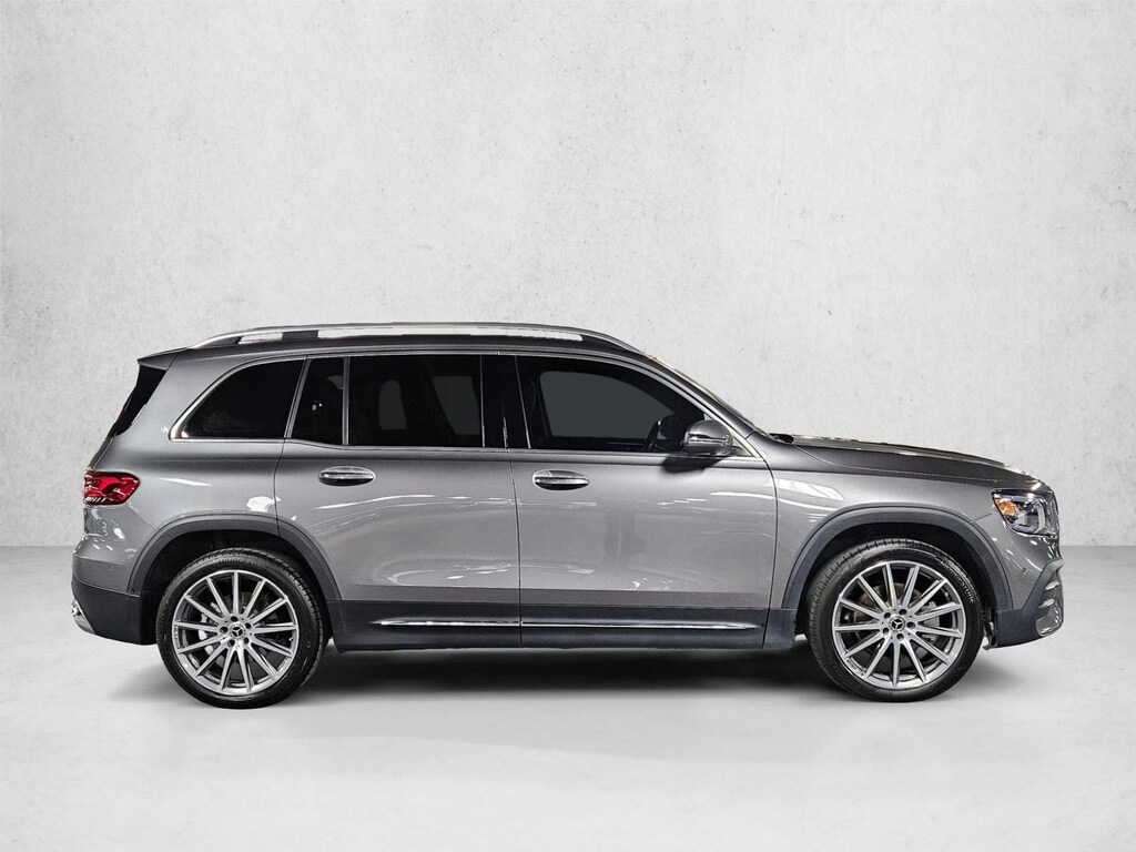 Used 2022 Mercedes-Benz GLB 250 SUV