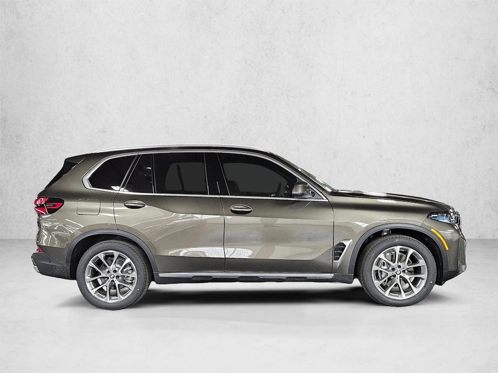 New 2026 BMW X5 xDrive40i SUV