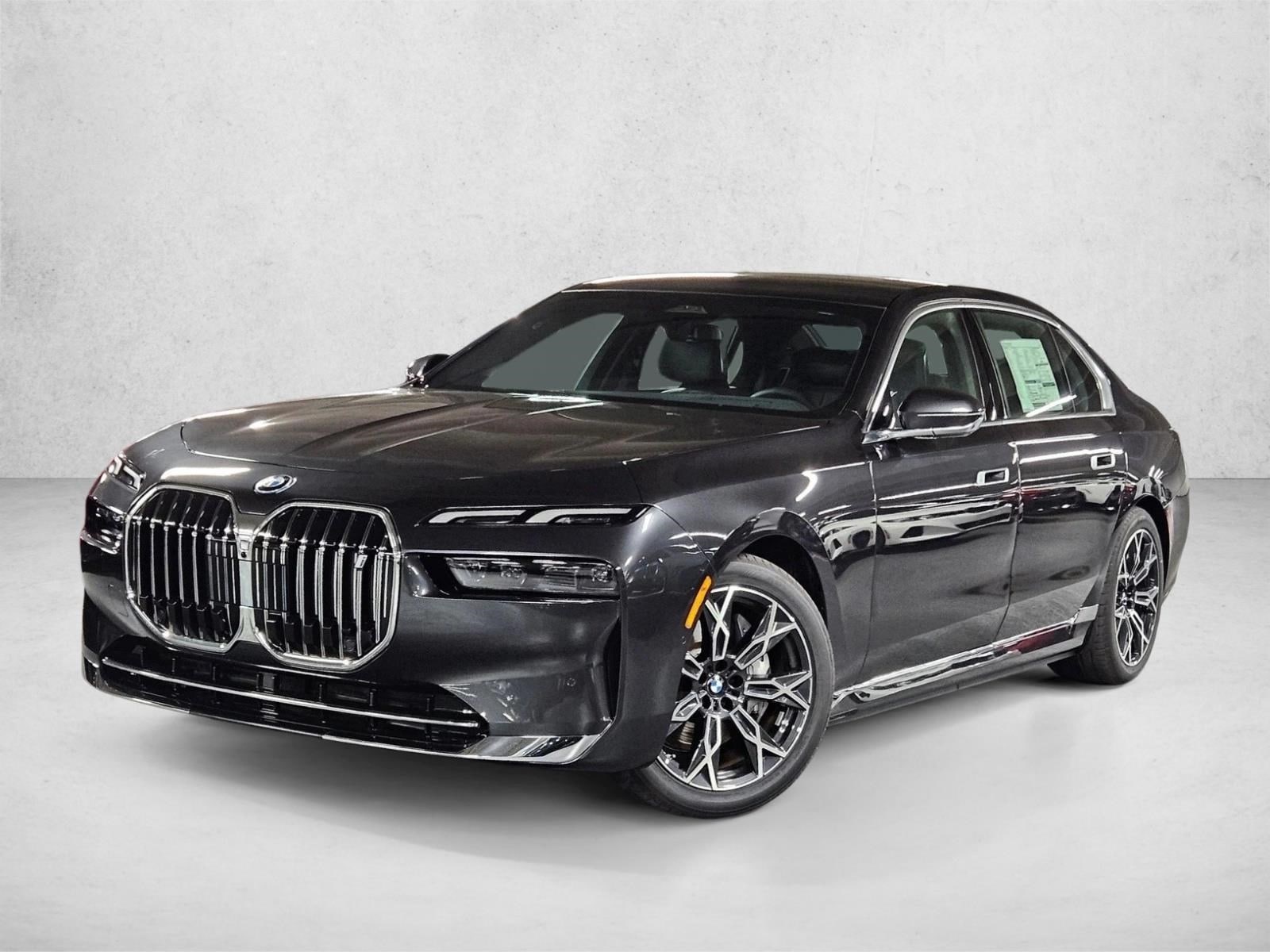 2026 BMW i7 eDrive50 Sedan's photo