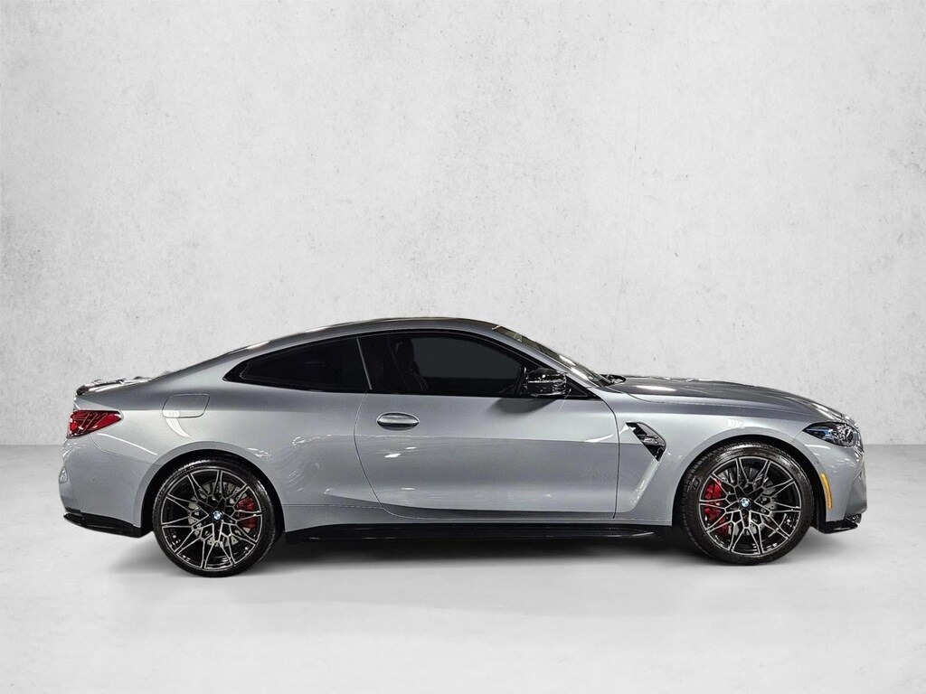 Used 2025 BMW M4 Competition Coupe