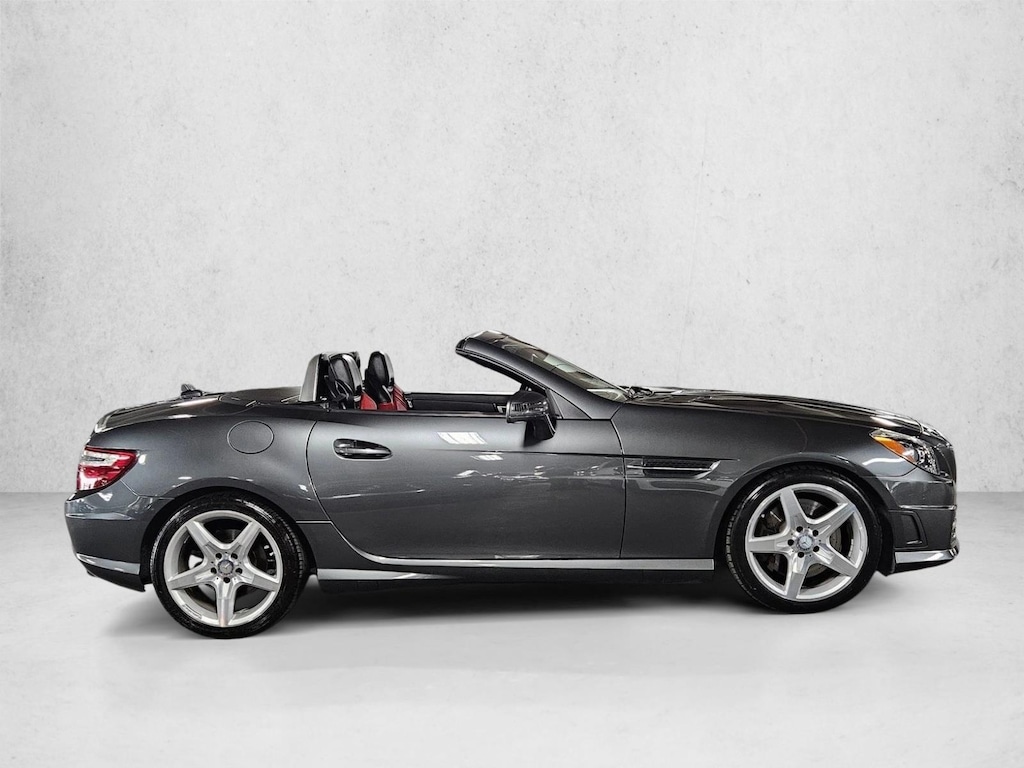 Used 2015 Mercedes-Benz SLK 250 Roadster