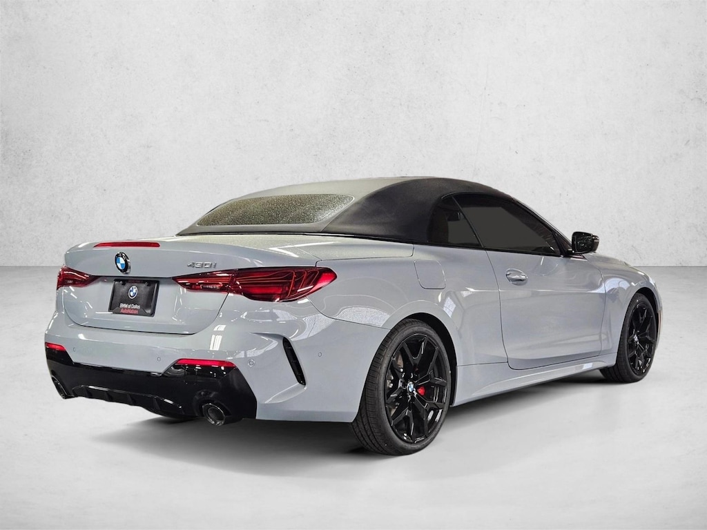 New 2026 BMW 430i Convertible