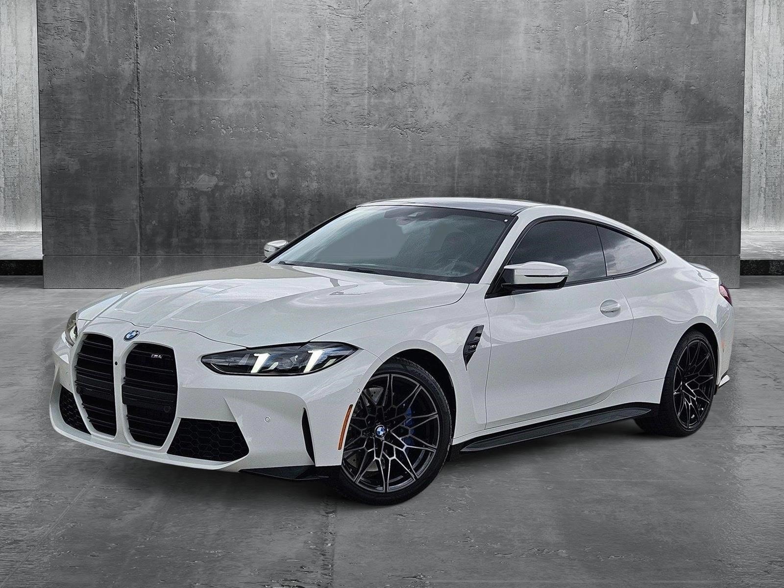 2025 BMW M4 Coupe