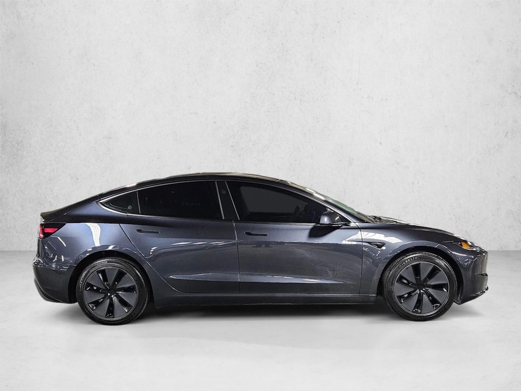 Used 2025 Tesla Model 3 Long Range Sedan