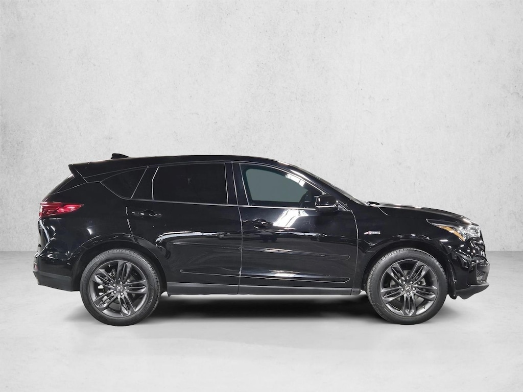 Used 2019 Acura RDX A-Spec Package SUV