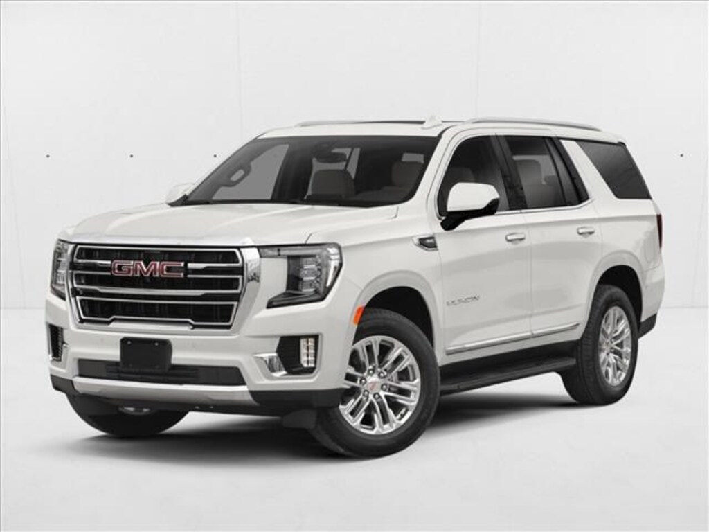 Used 2022 GMC Yukon Denali SUV