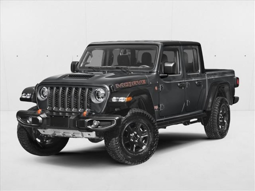 Used 2023 Jeep Gladiator Mojave Truck Crew Cab