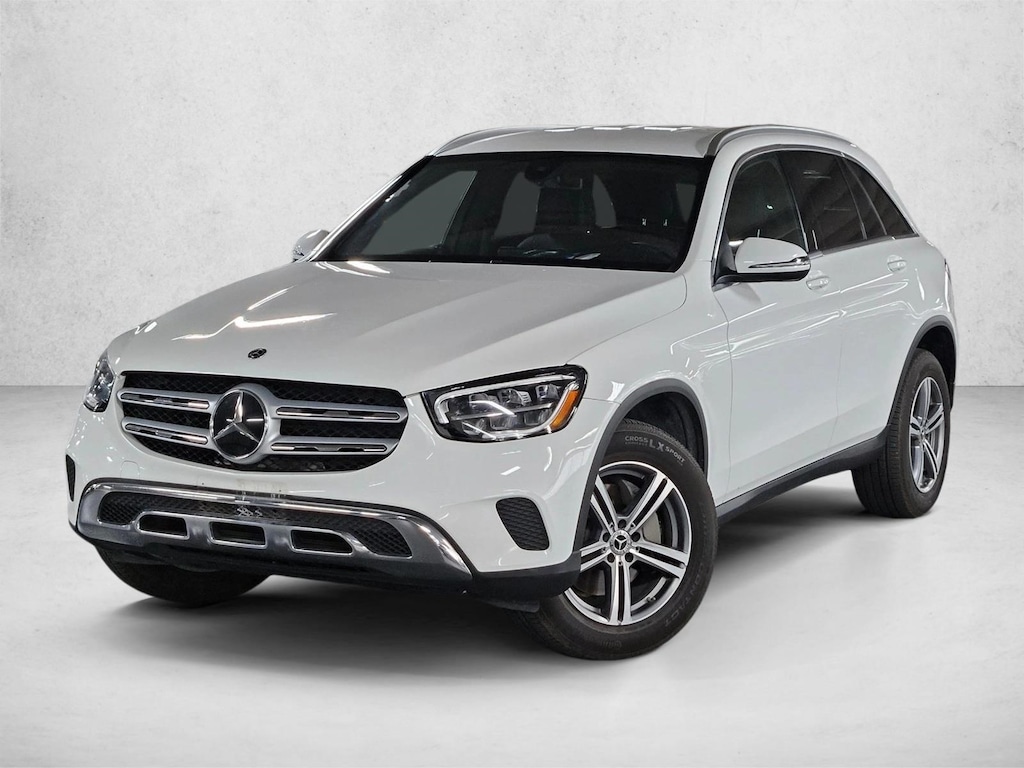 Used 2020 Mercedes-Benz GLC 300 SUV