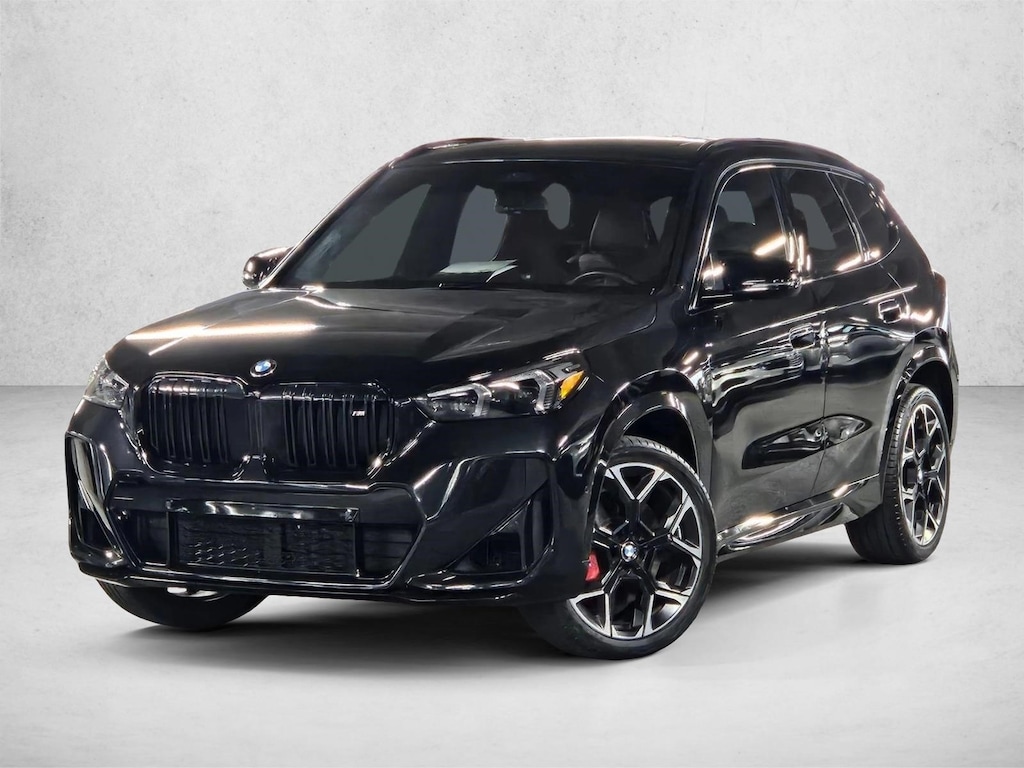 Certified 2024 BMW X1 M35i SUV