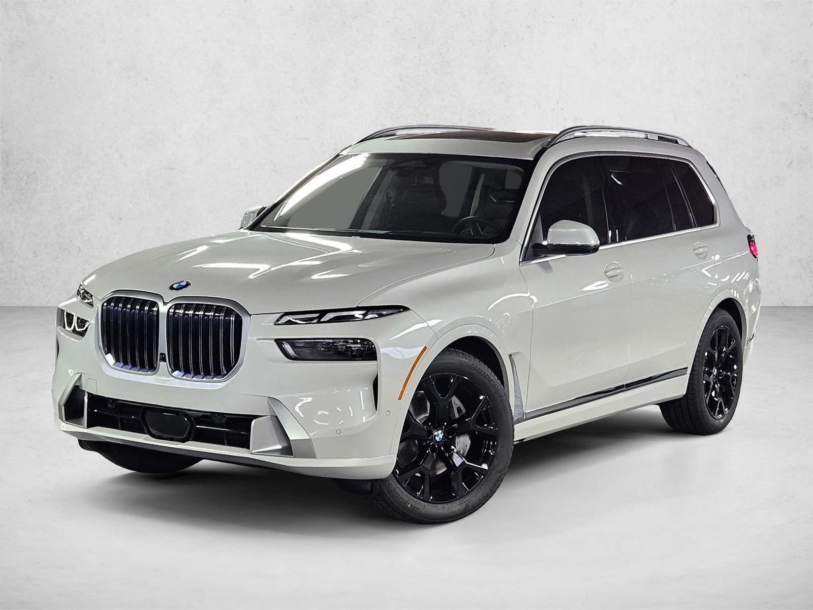 2027 BMW X7 xDrive40i's photo