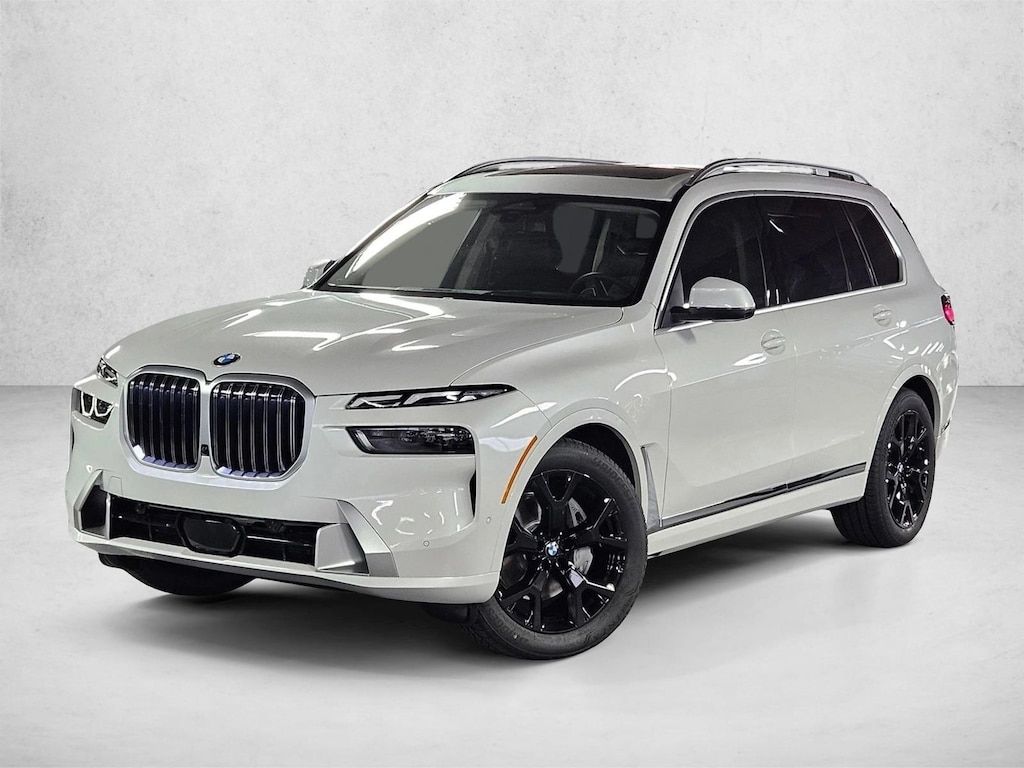 New 2027 BMW X7 xDrive40i SUV