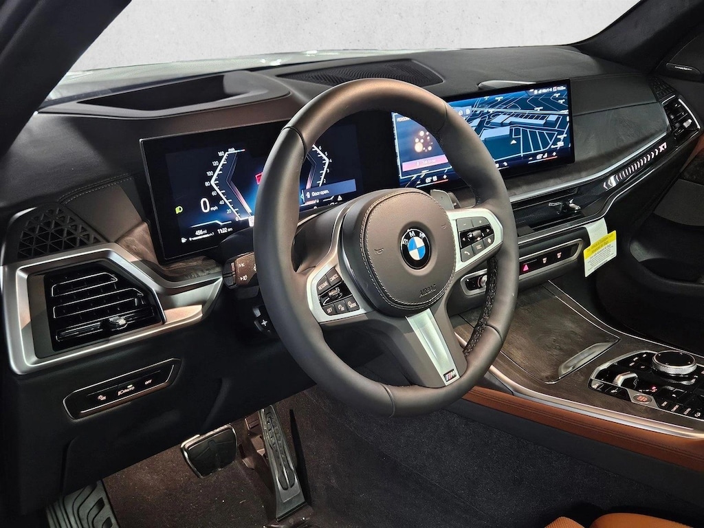 New 2027 BMW X7 xDrive40i SUV