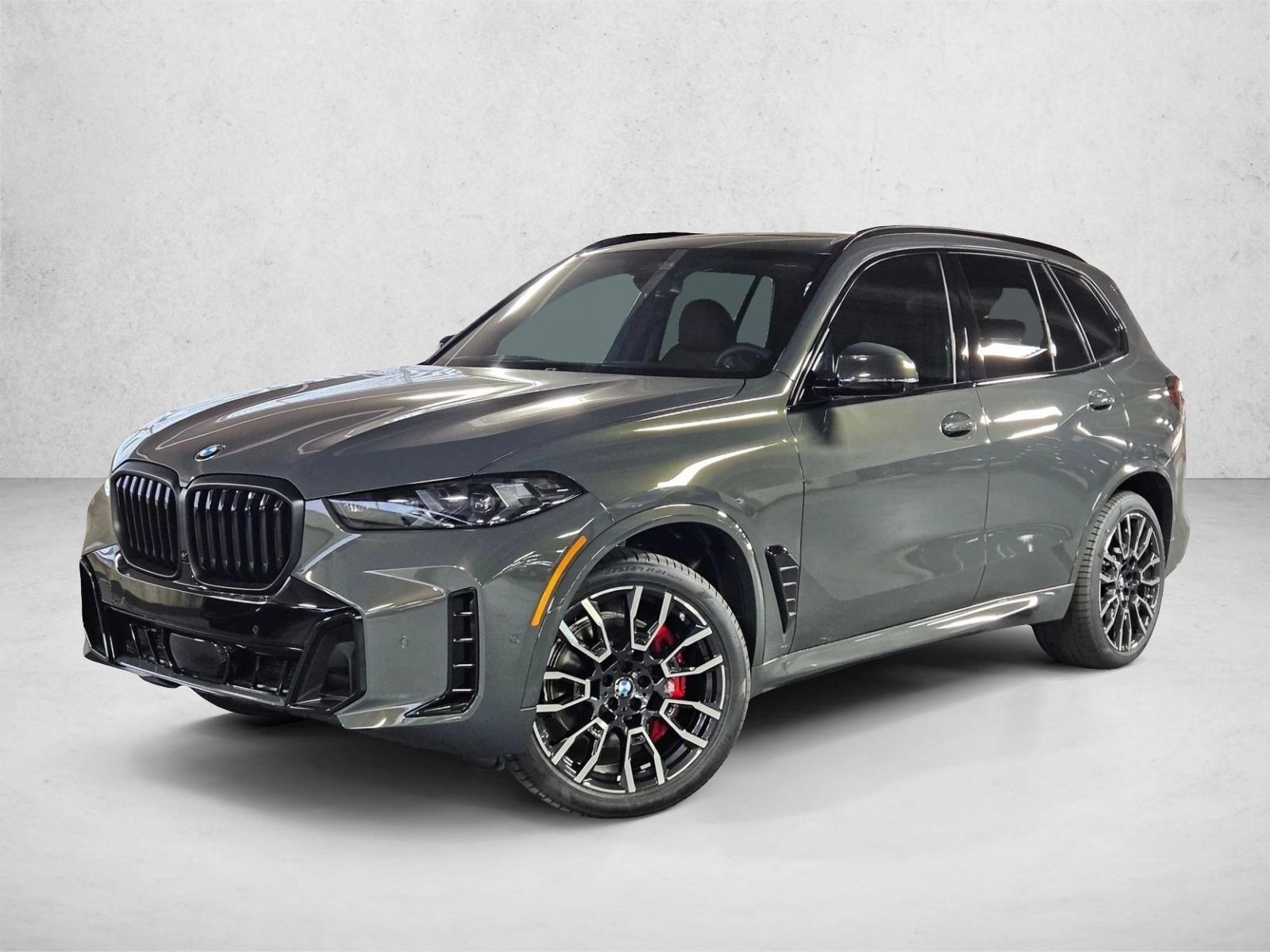 2026 BMW X5 40i's photo