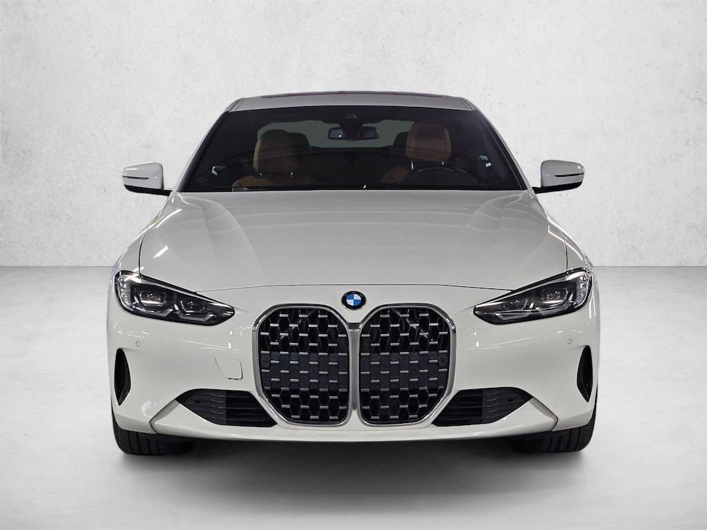 Used 2021 BMW 430i Coupe