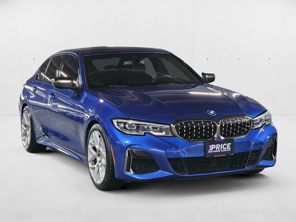 Used 2020 BMW M340i  Sedan
