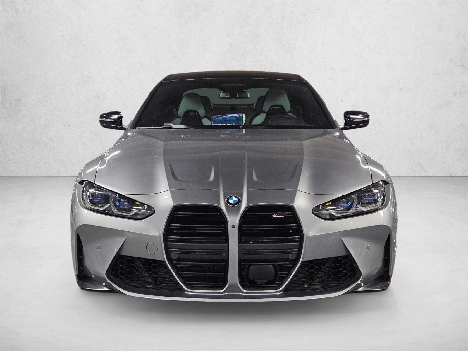 2022 Bmw M4 Competition xDrive photo 2