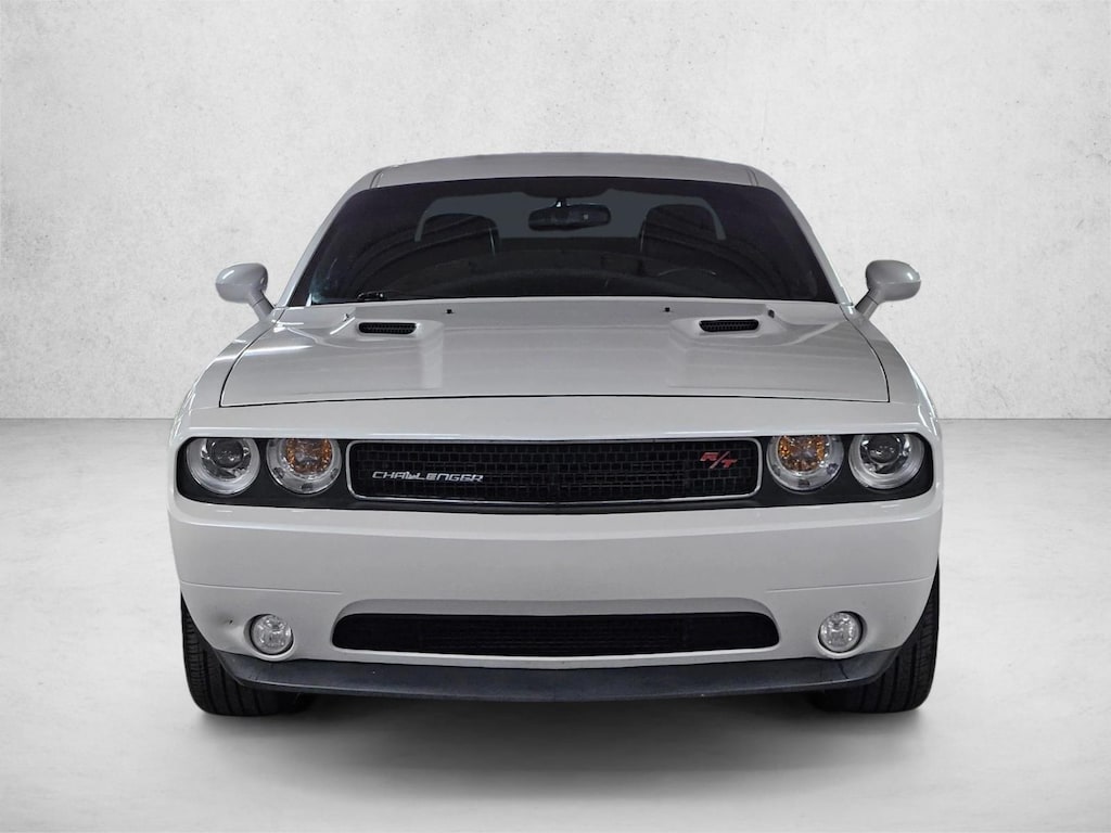 Used 2014 Dodge Challenger R/T Coupe