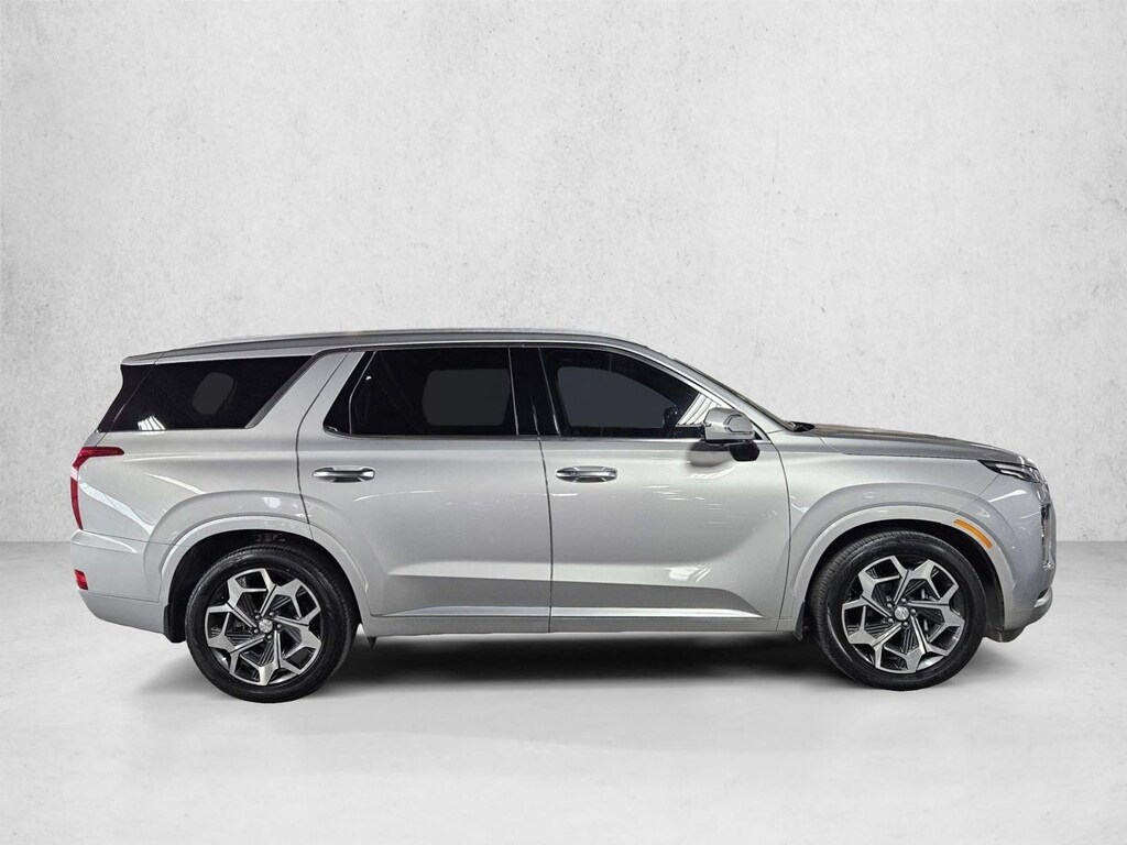 Used 2021 Hyundai Palisade Calligraphy SUV