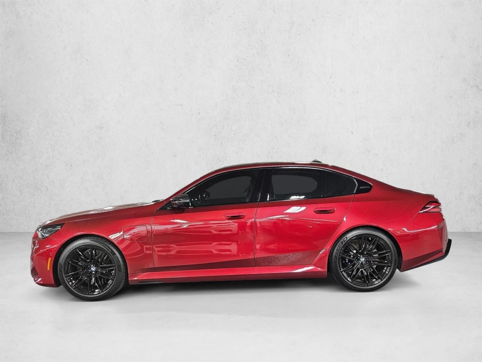 2026 BMW M5 M5 - Photo 8
