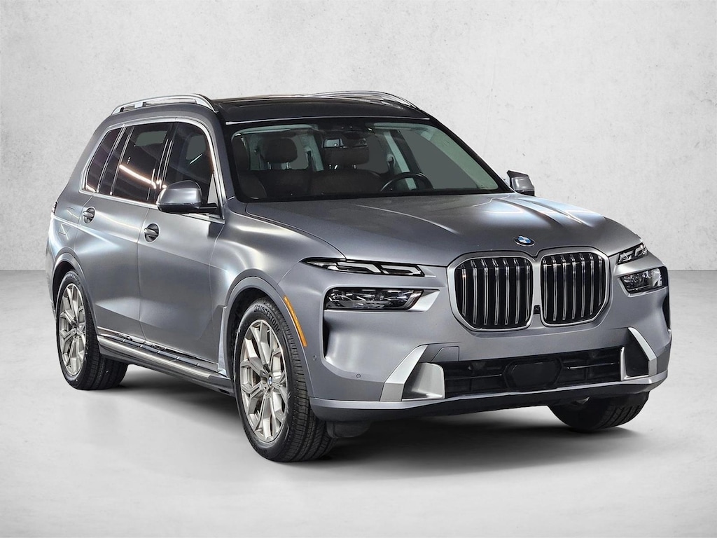 Used 2023 BMW X7 xDrive40i SUV