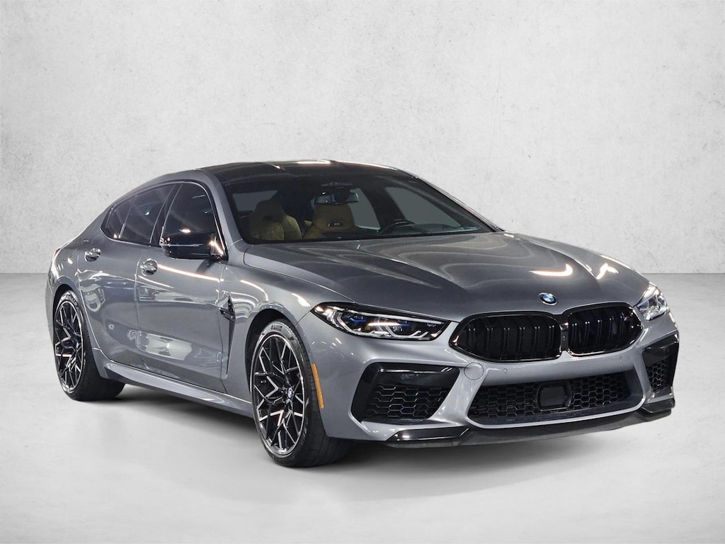 Used 2024 BMW M8 Competition Gran Coupe