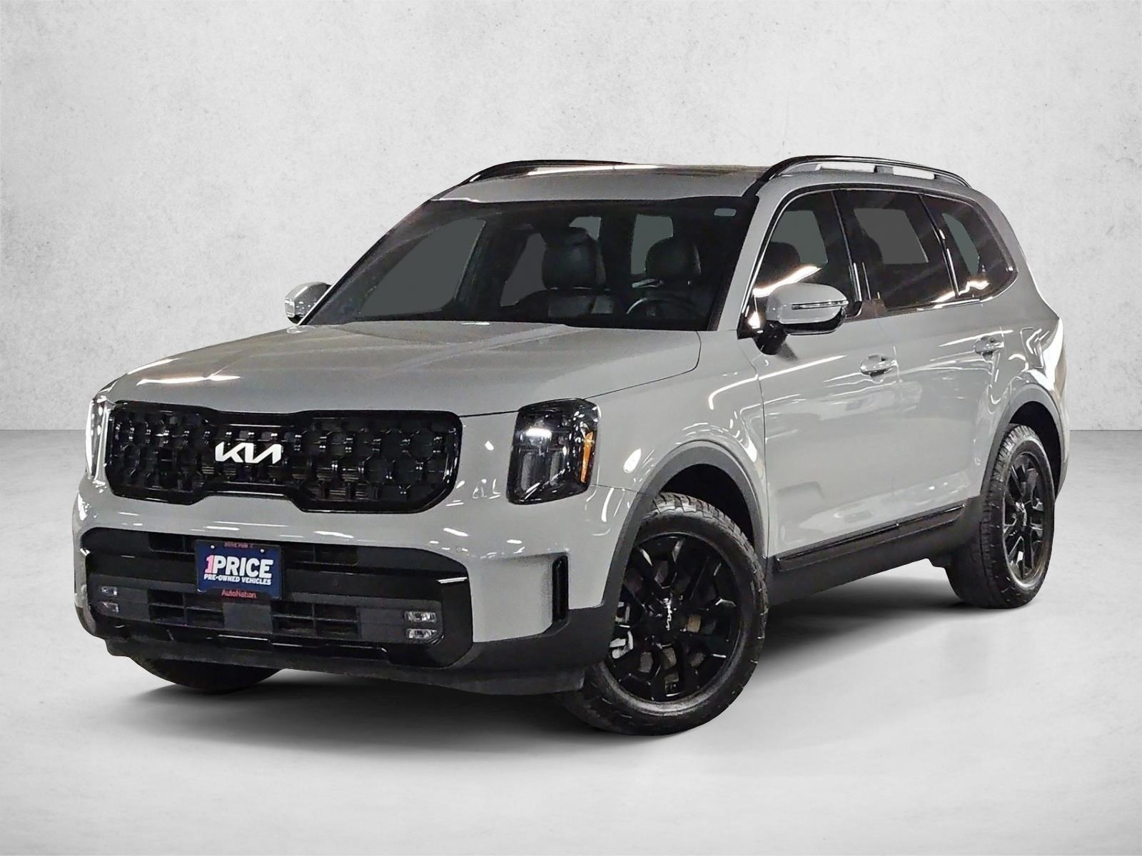  Kia Telluride