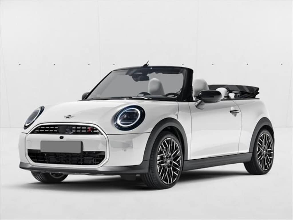 Used 2025 MINI Convertible Convertible