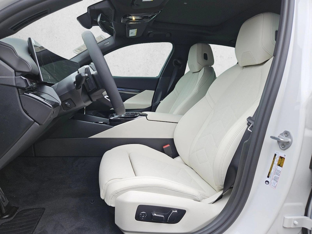 New 2027 BMW 530i Sedan