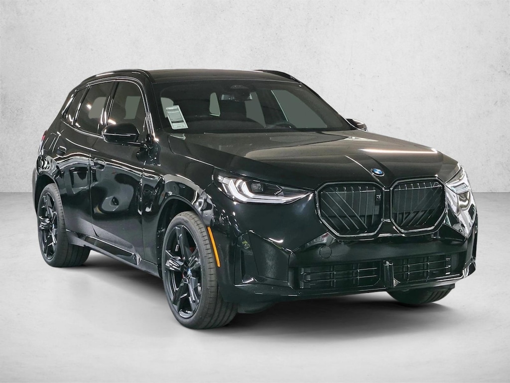 New 2026 BMW X3 30 xDrive SUV