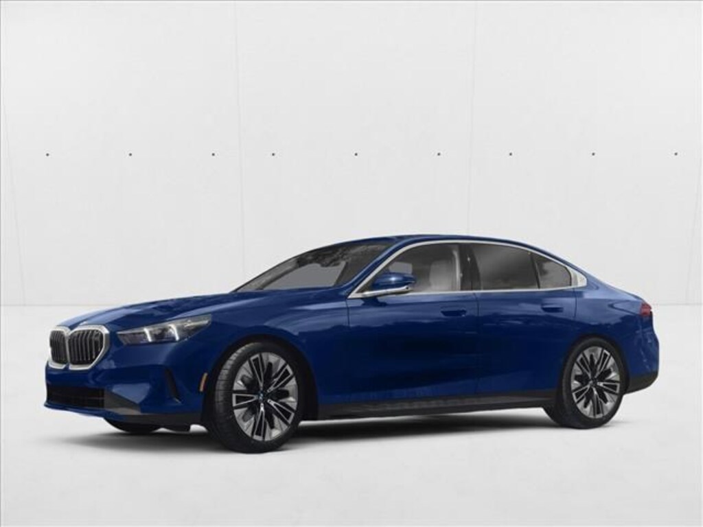 Certified 2024 BMW 530i xDrive Sedan