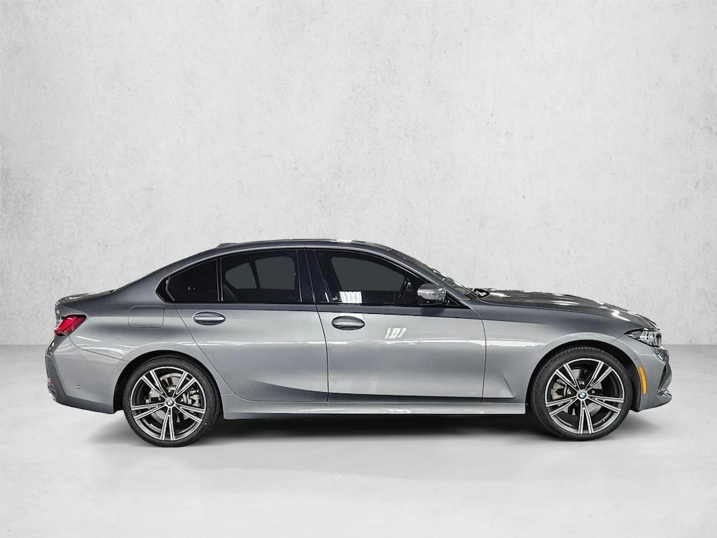 Certified 2023 BMW 330i xDrive Sedan