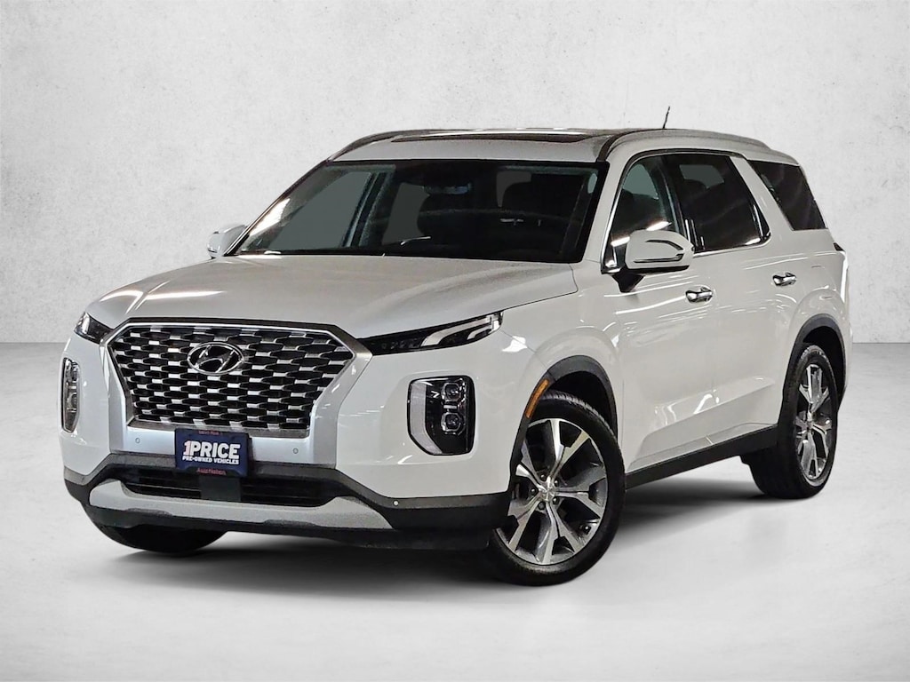 Used 2022 Hyundai Palisade SEL SUV