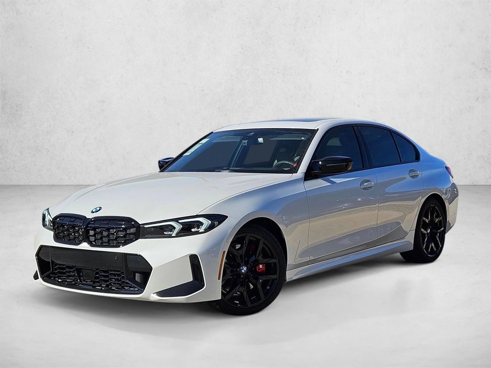 2026 BMW 3 Series M340i's photo