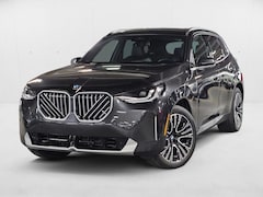 2025 BMW X3 30 xDrive SUV