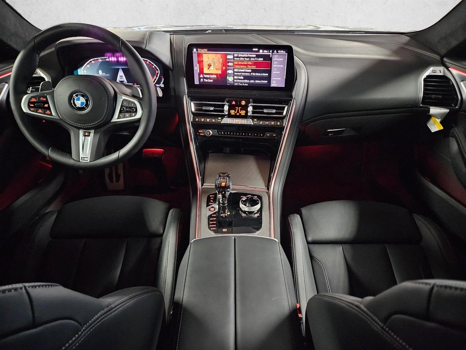 2026 BMW 8 Series 840i - Photo 14